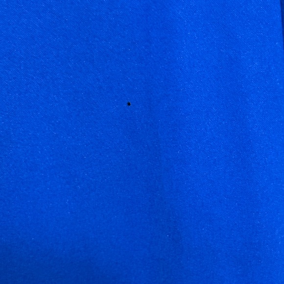 Vintage Philadelphia Phillies Jersey Raw Blue Team Apparel  3XL - Picture 4 of 7